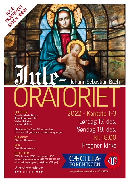 CF Juleoratoriet 2022
